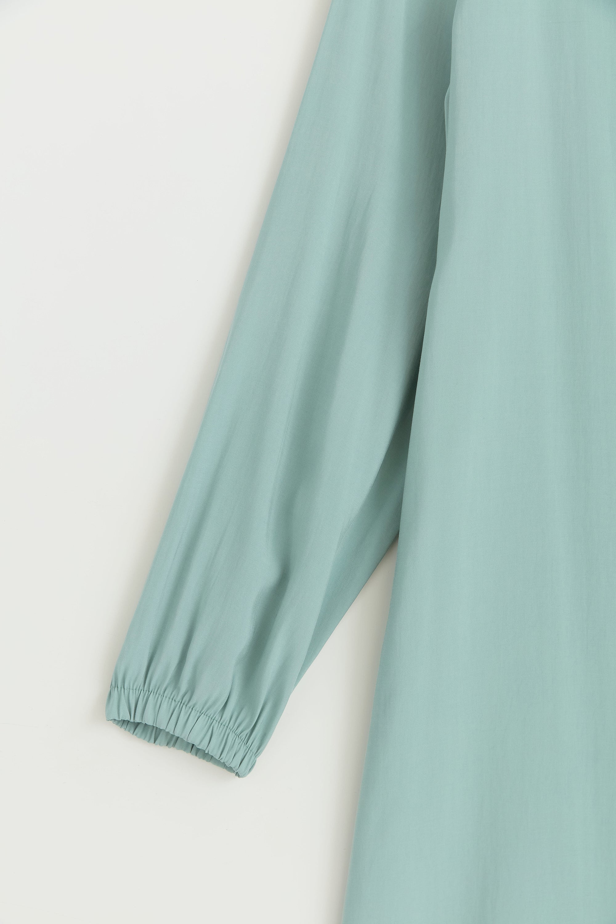 Büyük Beden Modal Pantolon Tunik Takım - Mint
