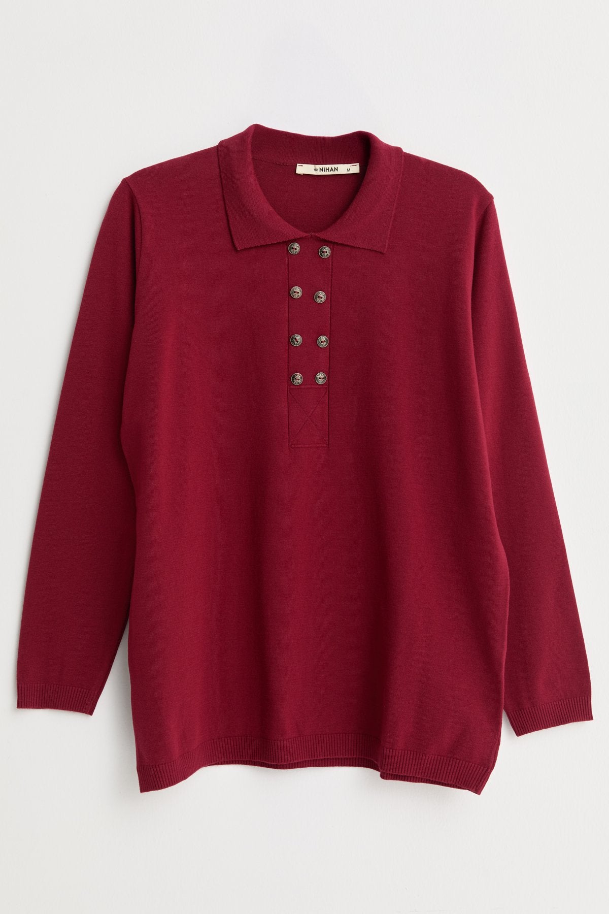 buyuk-beden-polo-yaka-dugmeli-viskon-kazak-bordo-260753.jpg