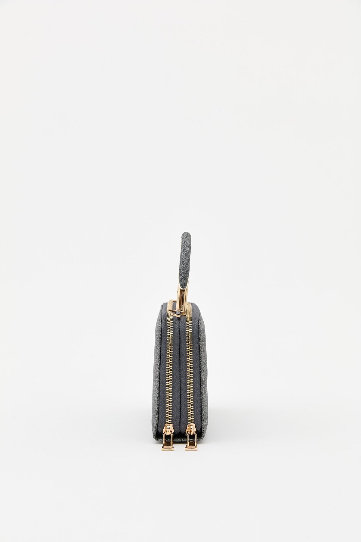 Crossbody Evening Bag - Anthracite