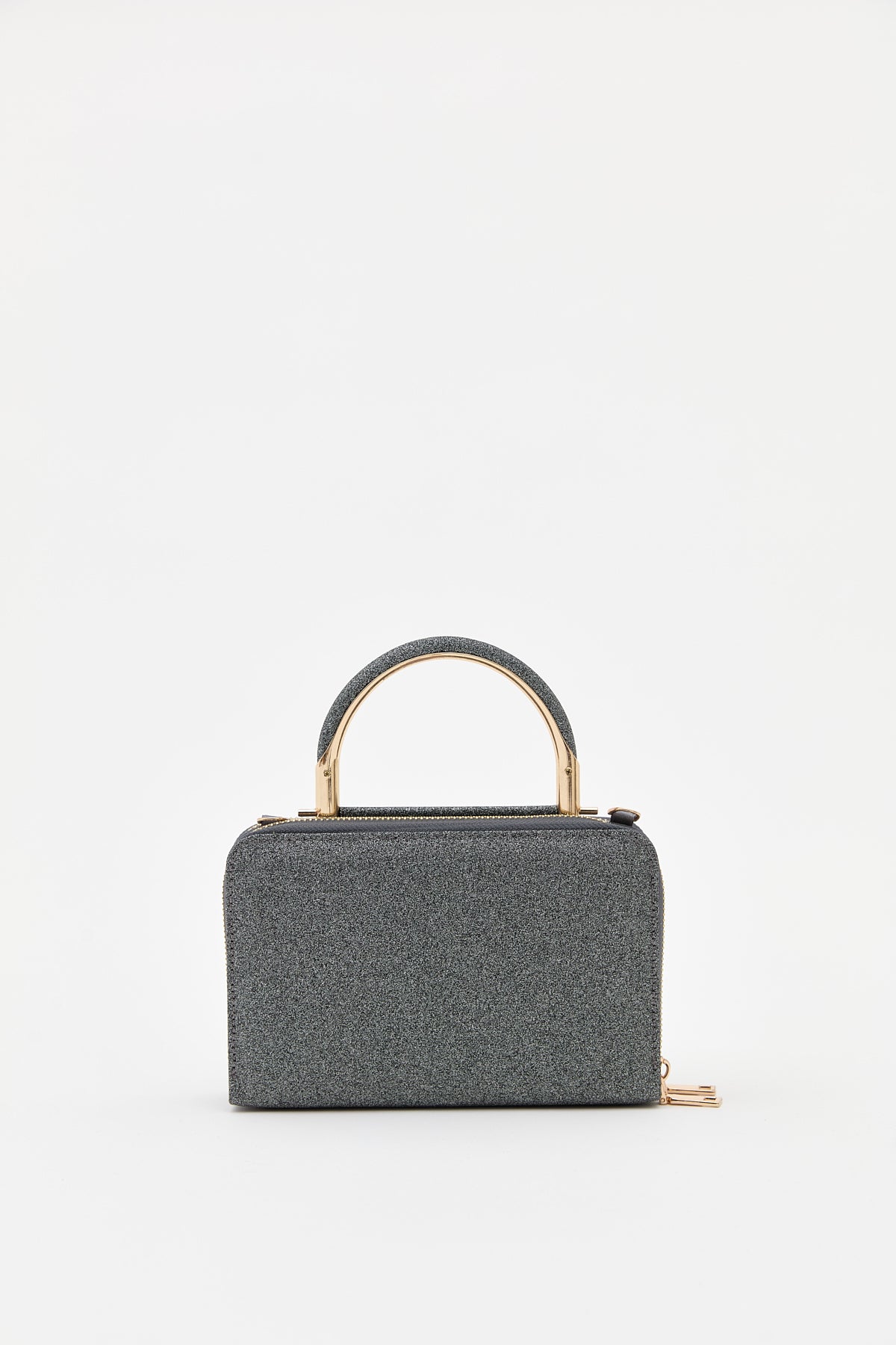 Crossbody Evening Bag - Anthracite