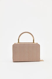 Crossbody Dress Bag - Copper