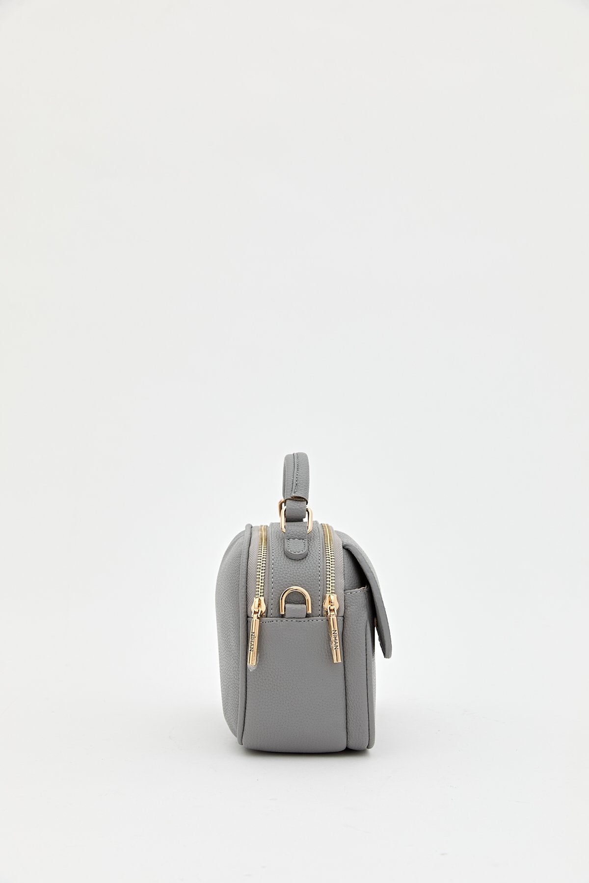 Crossbody Bag - Grey