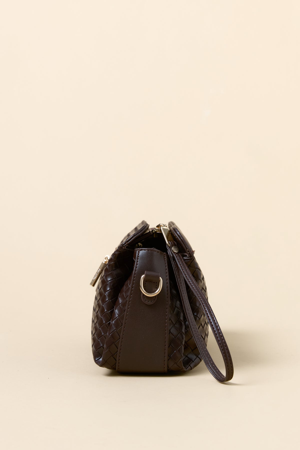 Crossbody Bag - Coffee