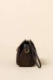 Crossbody Bag - Coffee