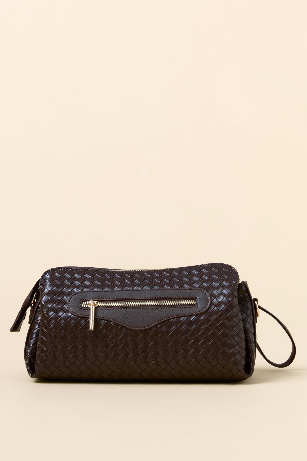Crossbody Bag - Coffee