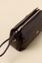 Crossbody Bag - Coffee