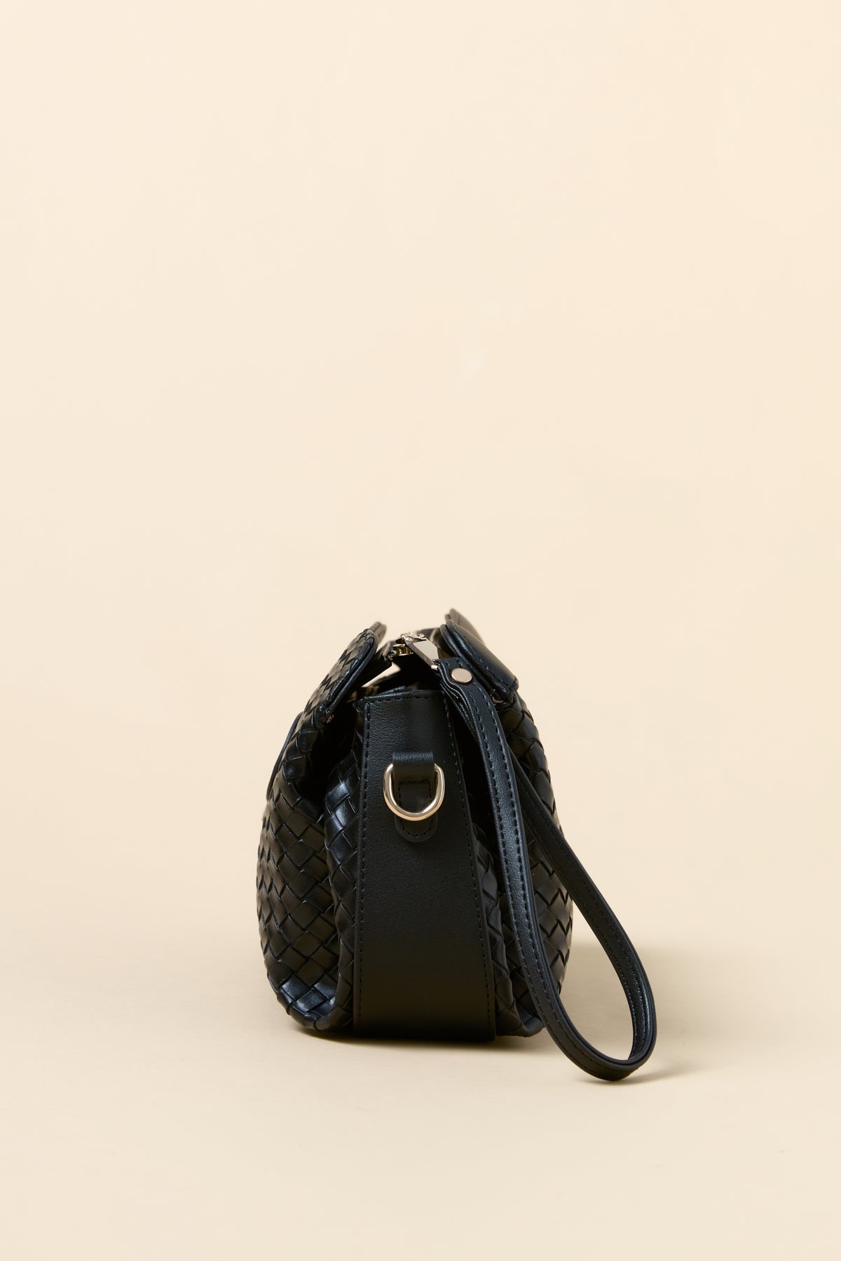 Crossbody Bag - Black