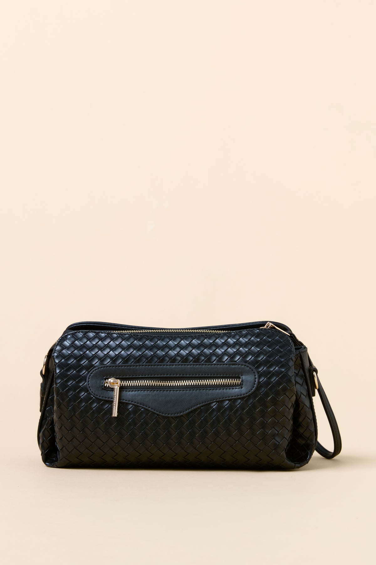 Crossbody Bag - Black