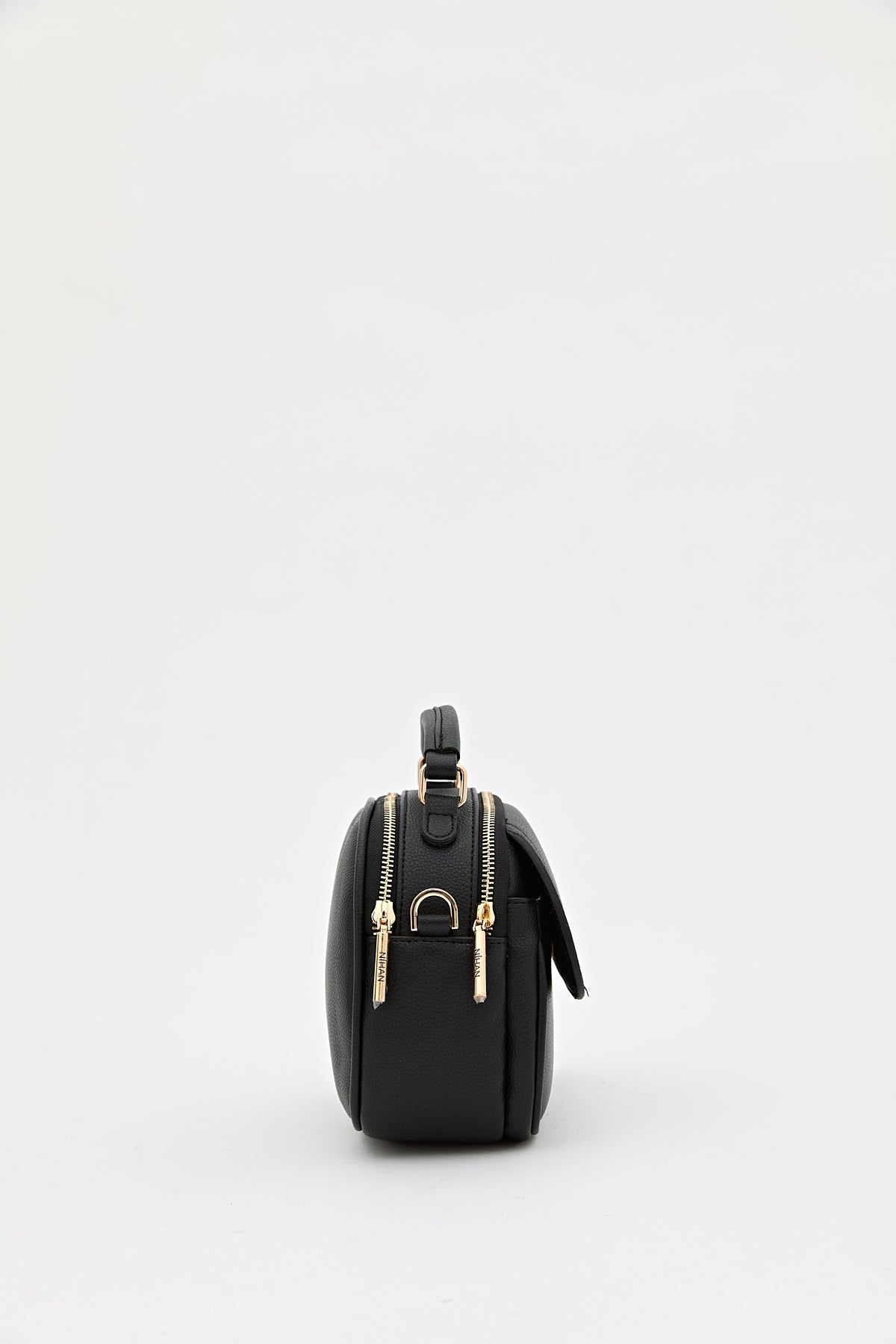 Crossbody Bag - Black