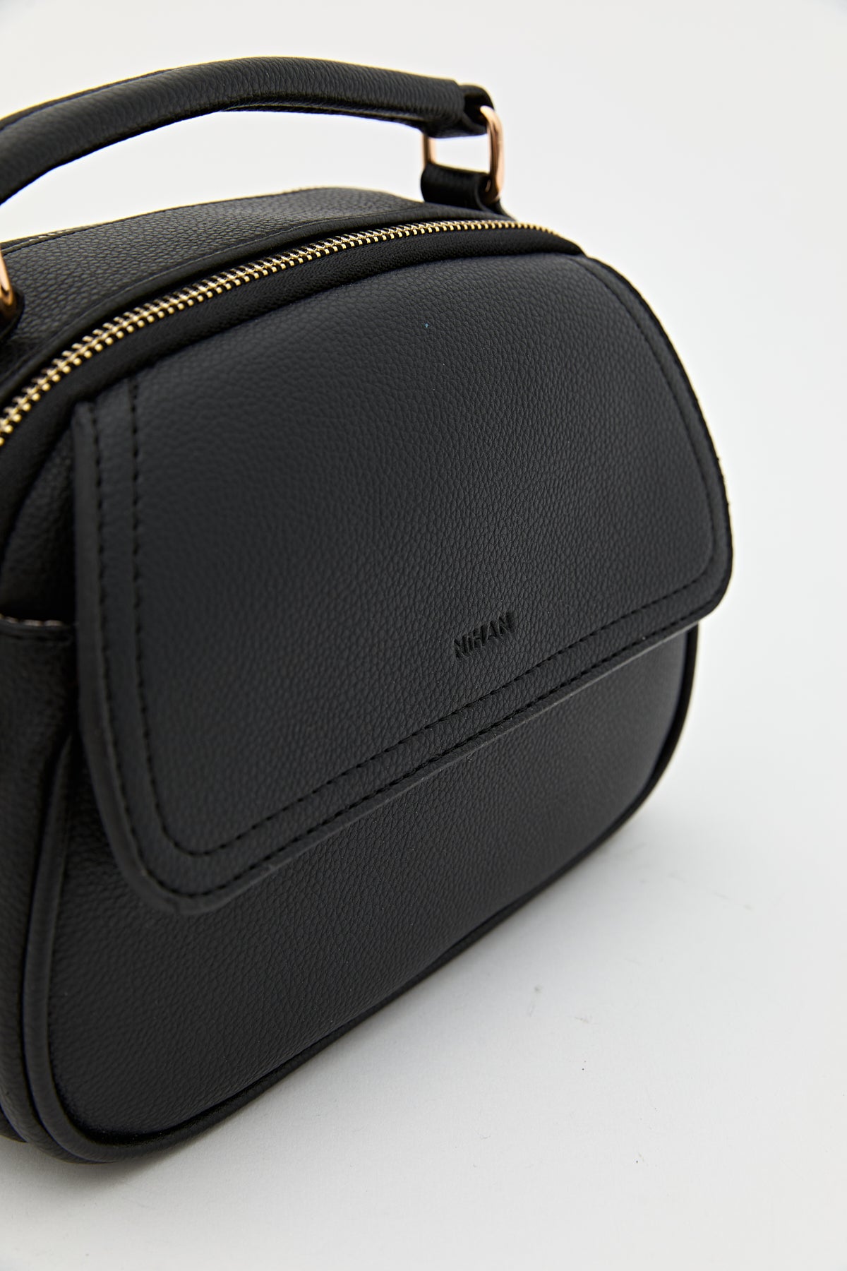 Crossbody Bag - Black