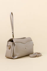 Crossbody Bag - Mink