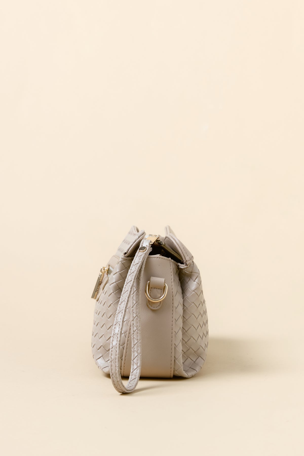 Crossbody Bag - Mink
