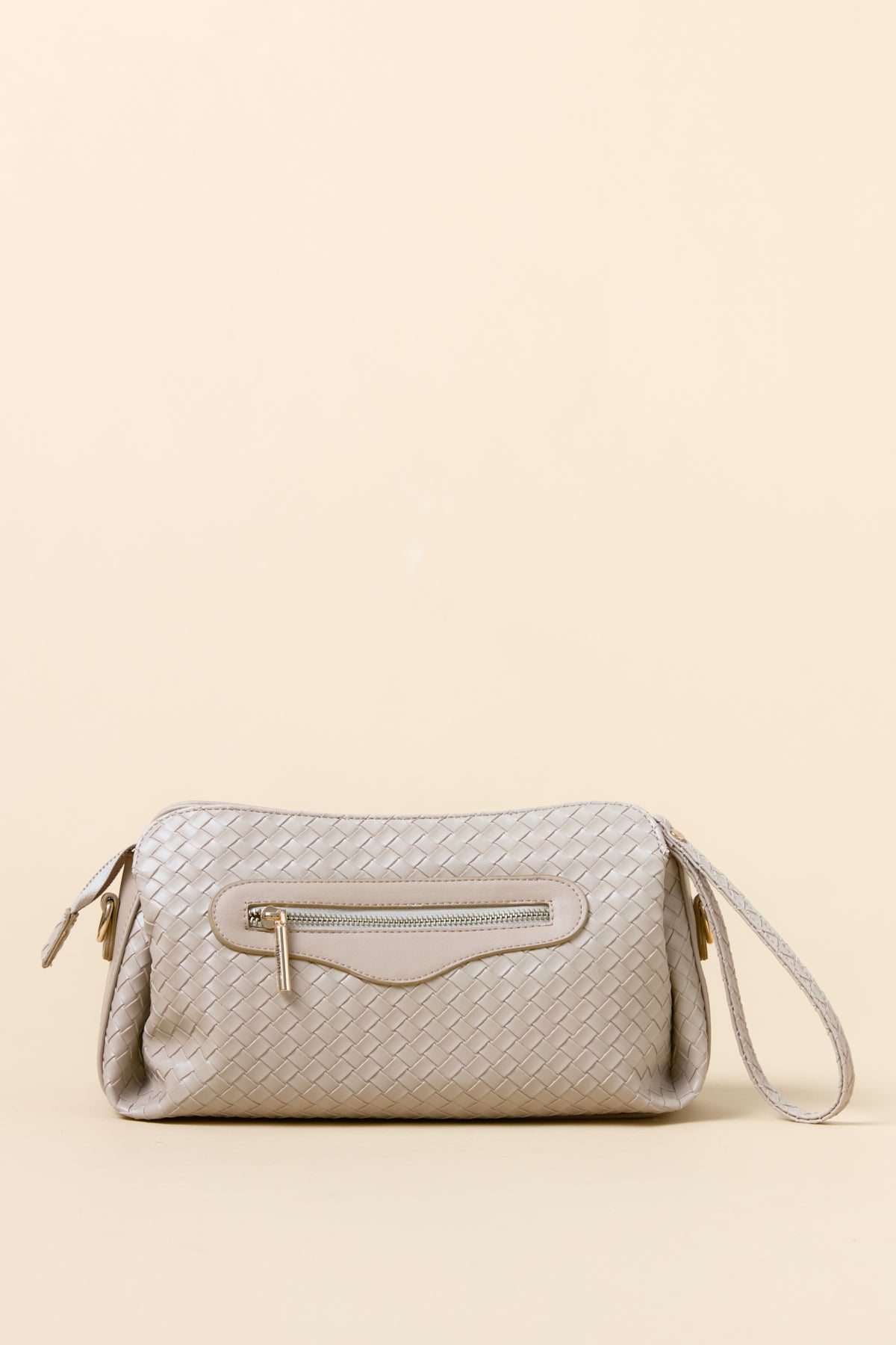 Crossbody Bag - Mink