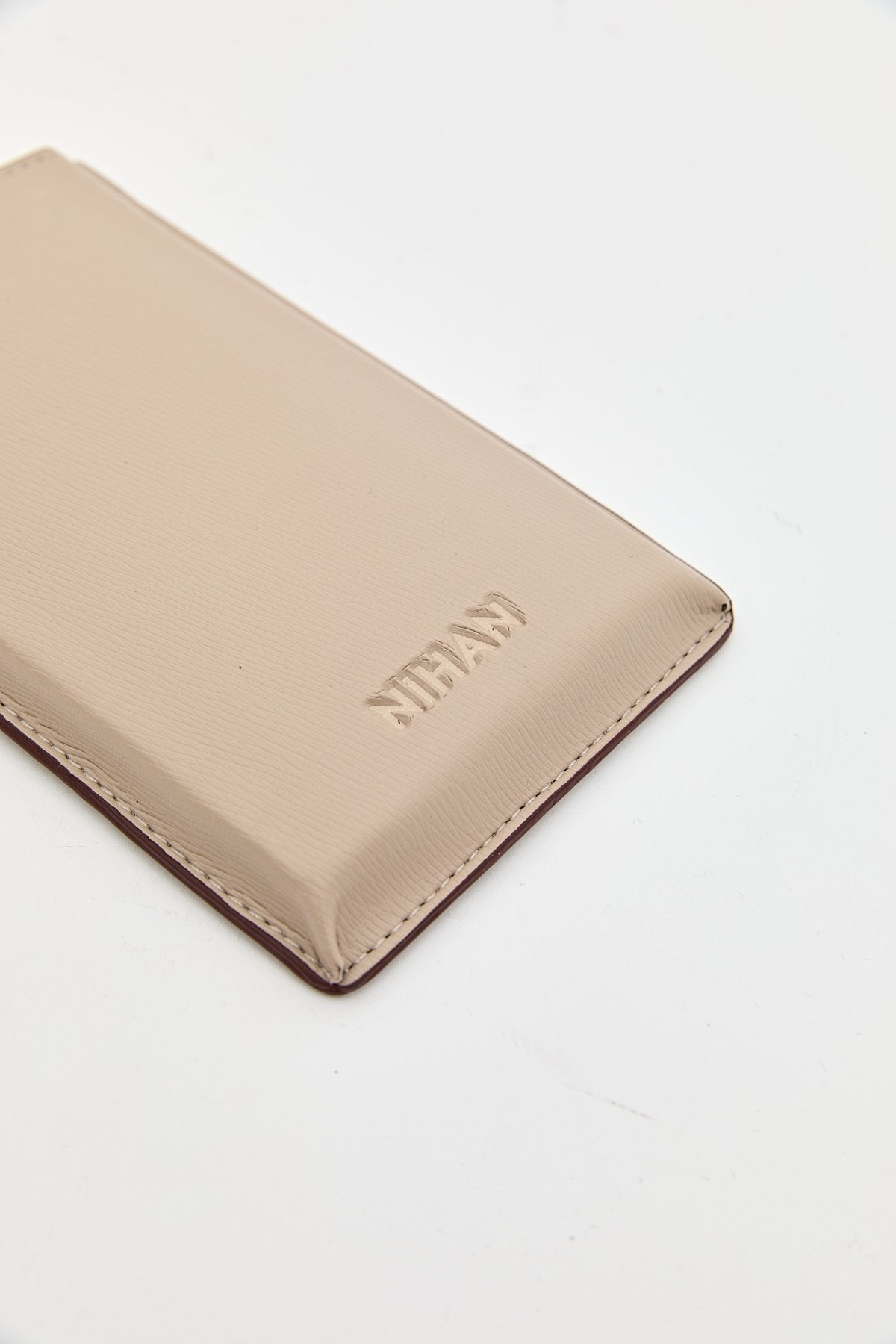 Crossbody Phone Case - Dark Beige