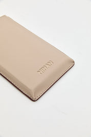Crossbody Phone Case - Dark Beige