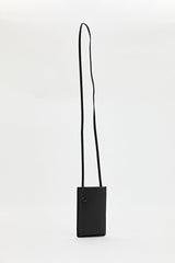 Crossbody Phone Case - Black