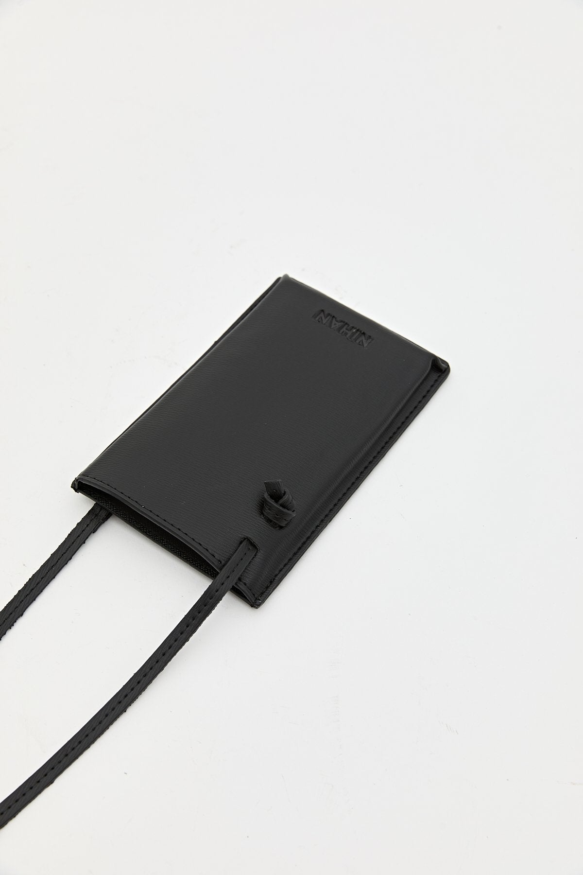 Crossbody Phone Case - Black