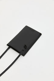 Crossbody Phone Case - Black