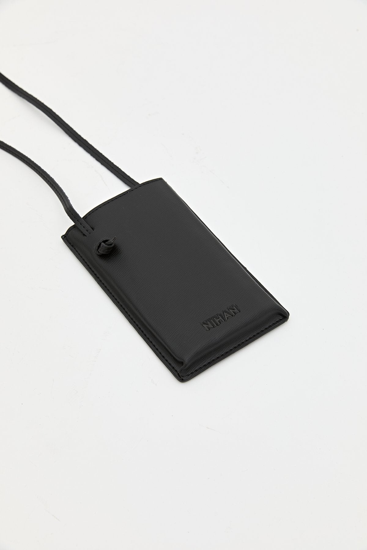 Crossbody Phone Case - Black