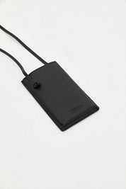 Crossbody Phone Case - Black
