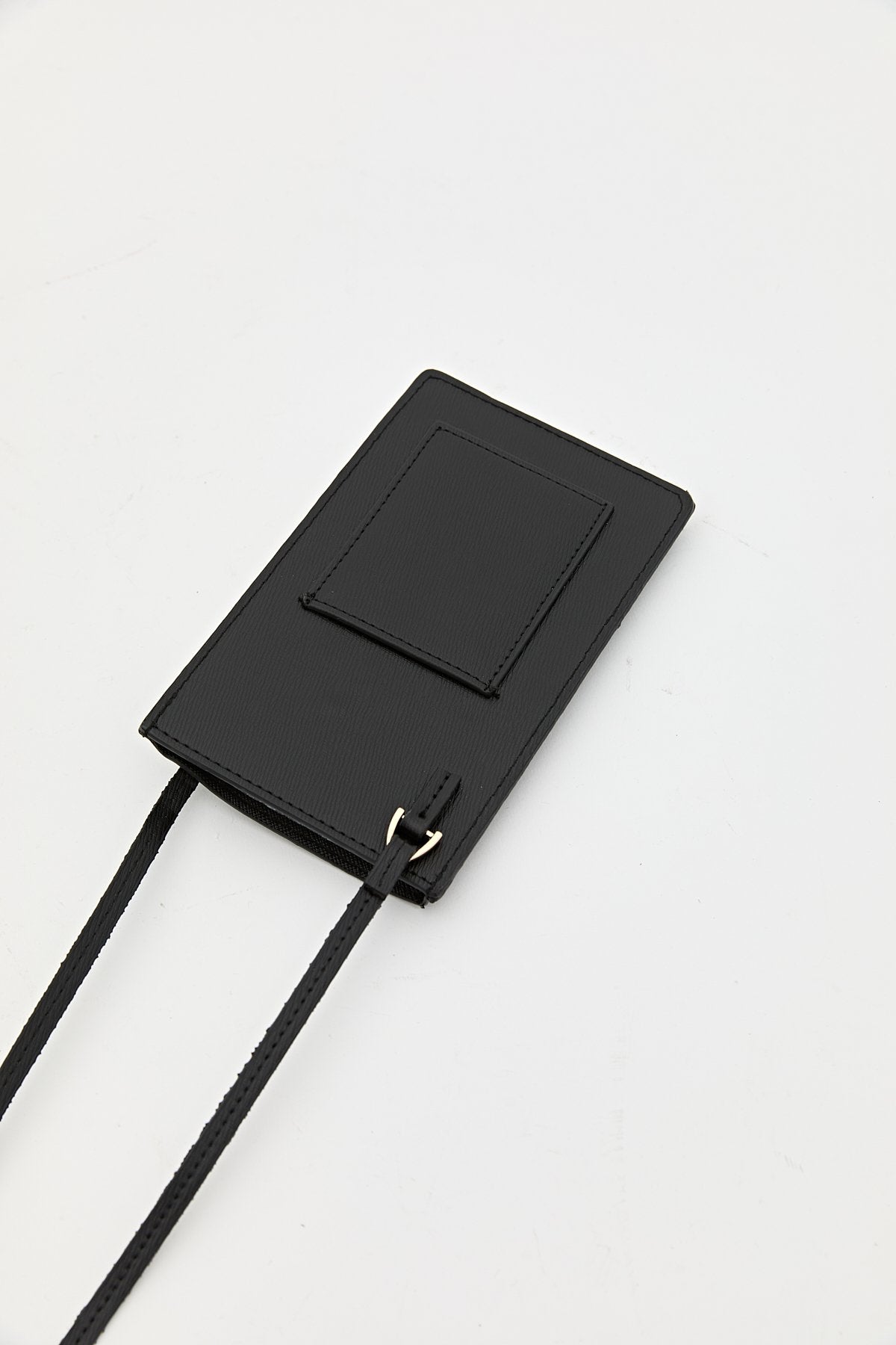Crossbody Phone Case - Black