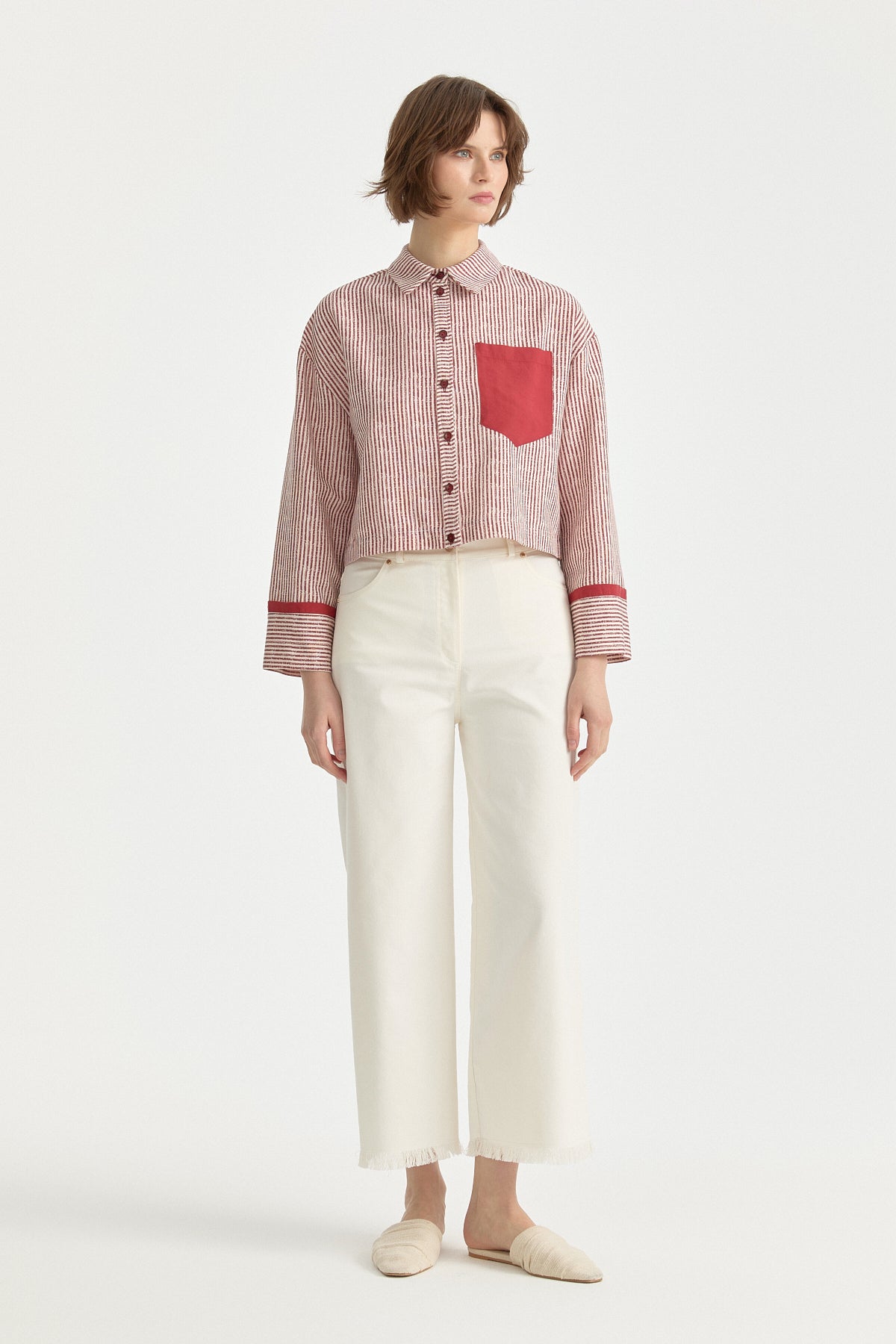 cizgili-crop-keten-gomlek-bordo-262827.jpg