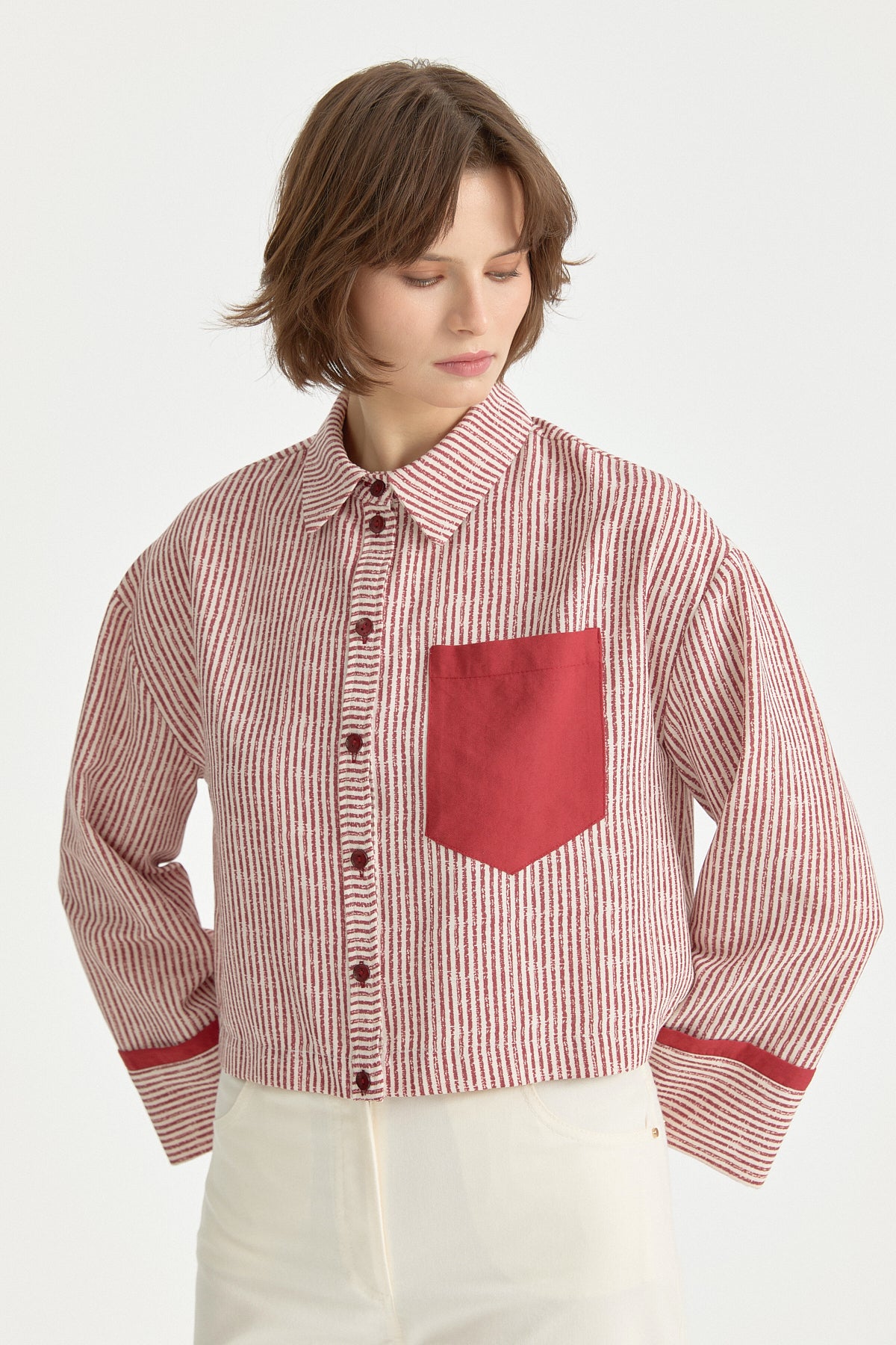 cizgili-crop-keten-gomlek-bordo-262828.jpg