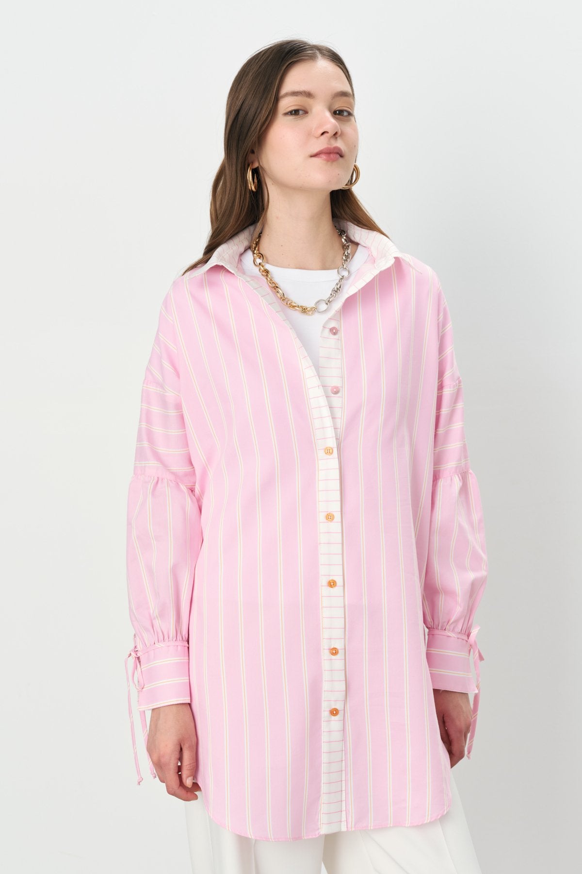 cizgili-gomlek-yaka-pamuk-tunik-pembe-251611.jpg