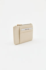 Wallet - Beige
