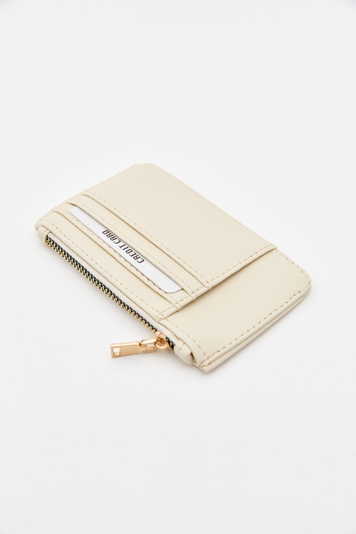 Wallet - Beige