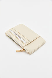 Wallet - Beige