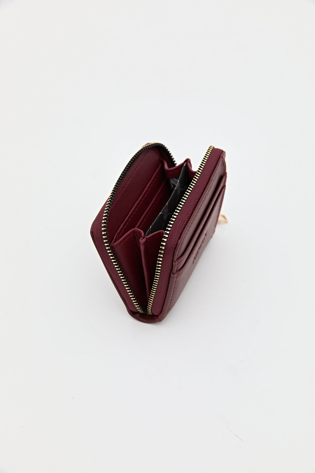 Cüzdan - Bordo