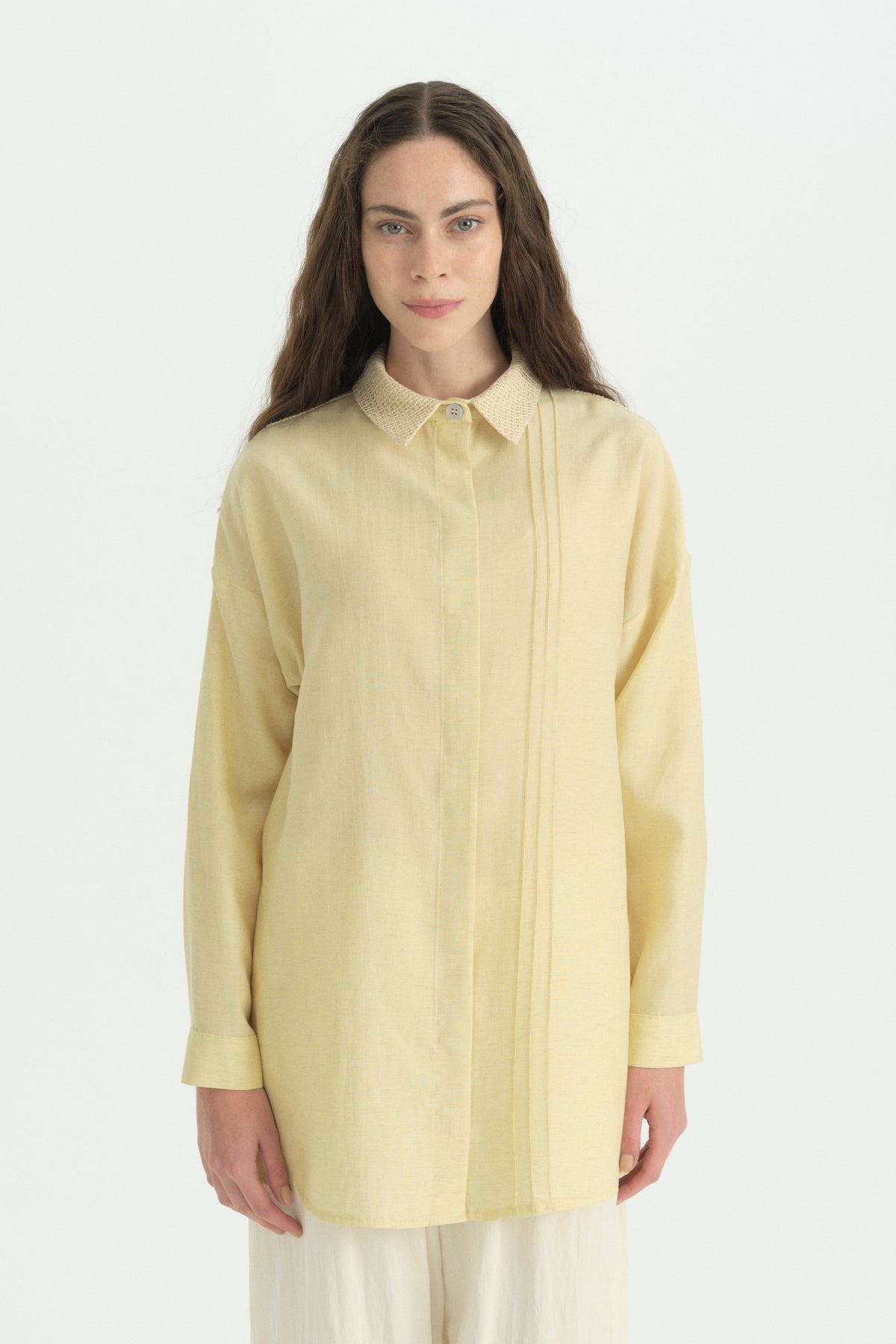 dantel-mixli-gomlek-yaka-lyocell-tunik-sari-268558.jpg