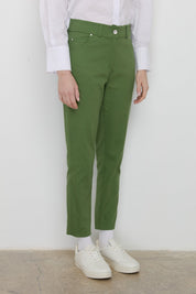 Dar Paça Kanvas Denim Pantolon - Amazon