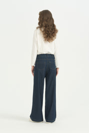 Denim Pantolon - İndigo