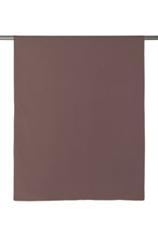 Plain Modal Scarf - Dark Brown