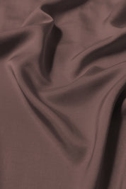 Plain Modal Scarf - Dark Brown
