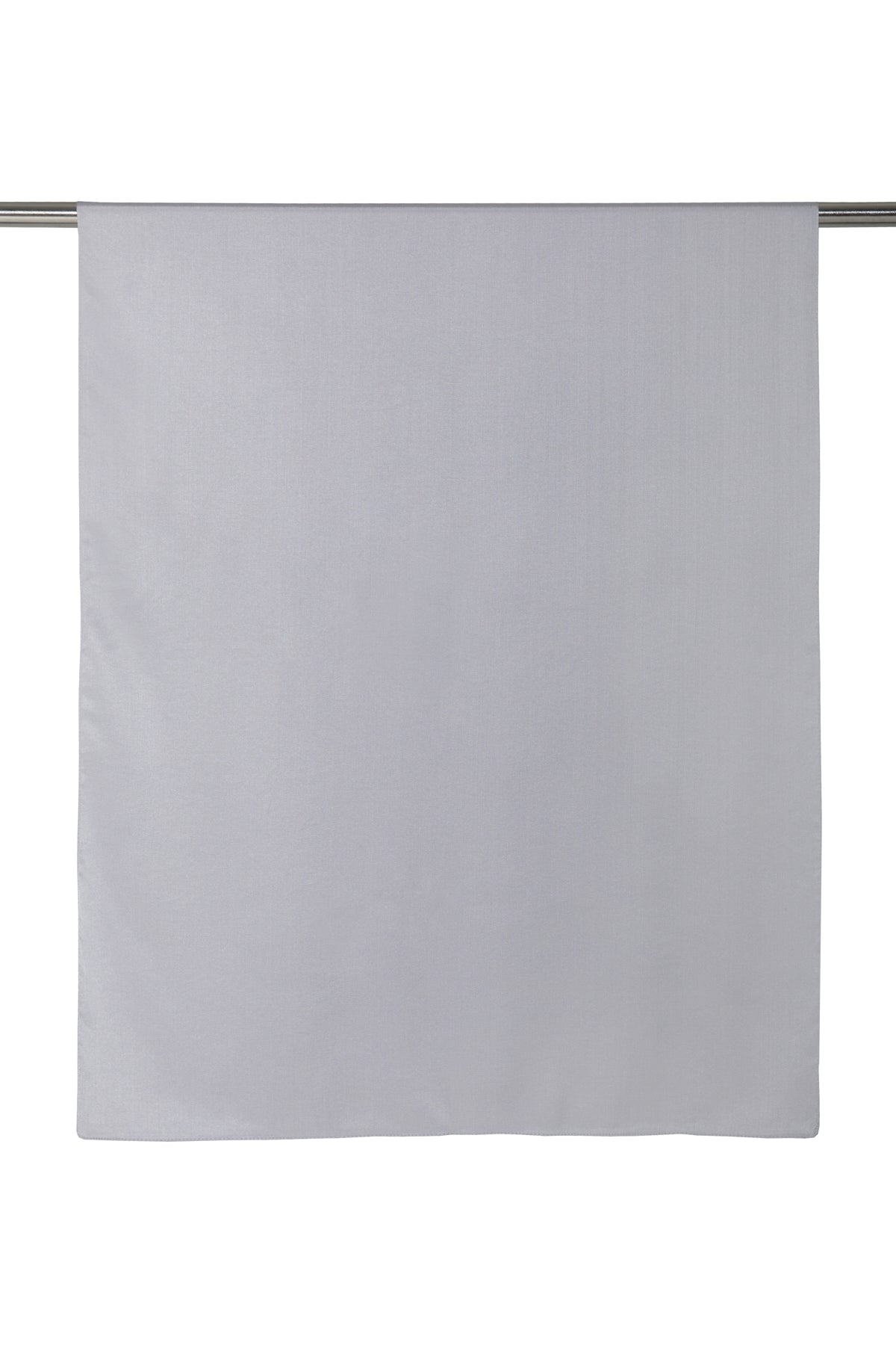 Plain Modal Scarf - Grey