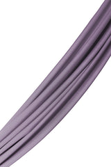 Plain Modal Scarf - Lilac