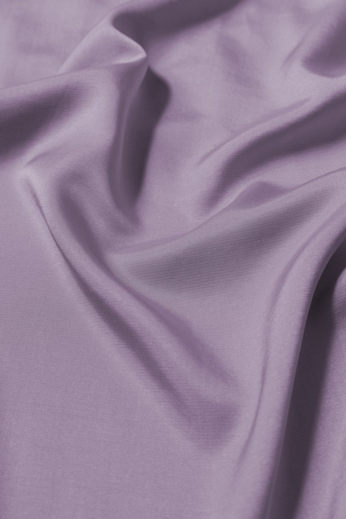 Plain Modal Scarf - Lilac