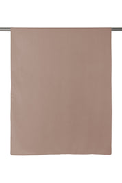 Plain Modal Scarf - Mink