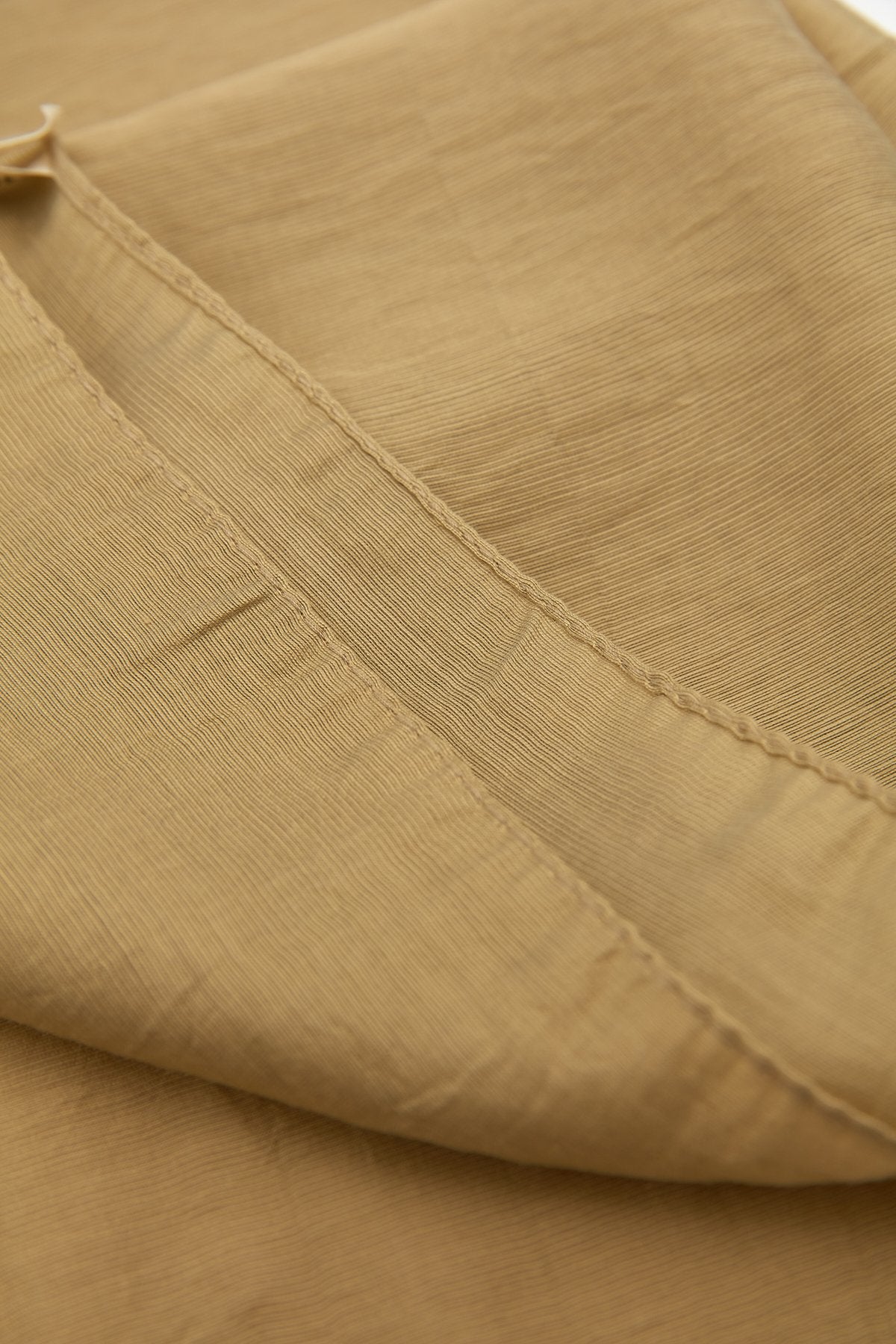 Plain Style Scarf - Pistachio Green