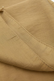 Plain Style Scarf - Pistachio Green
