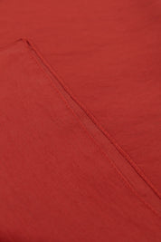 Plain Style Scarf - Tan