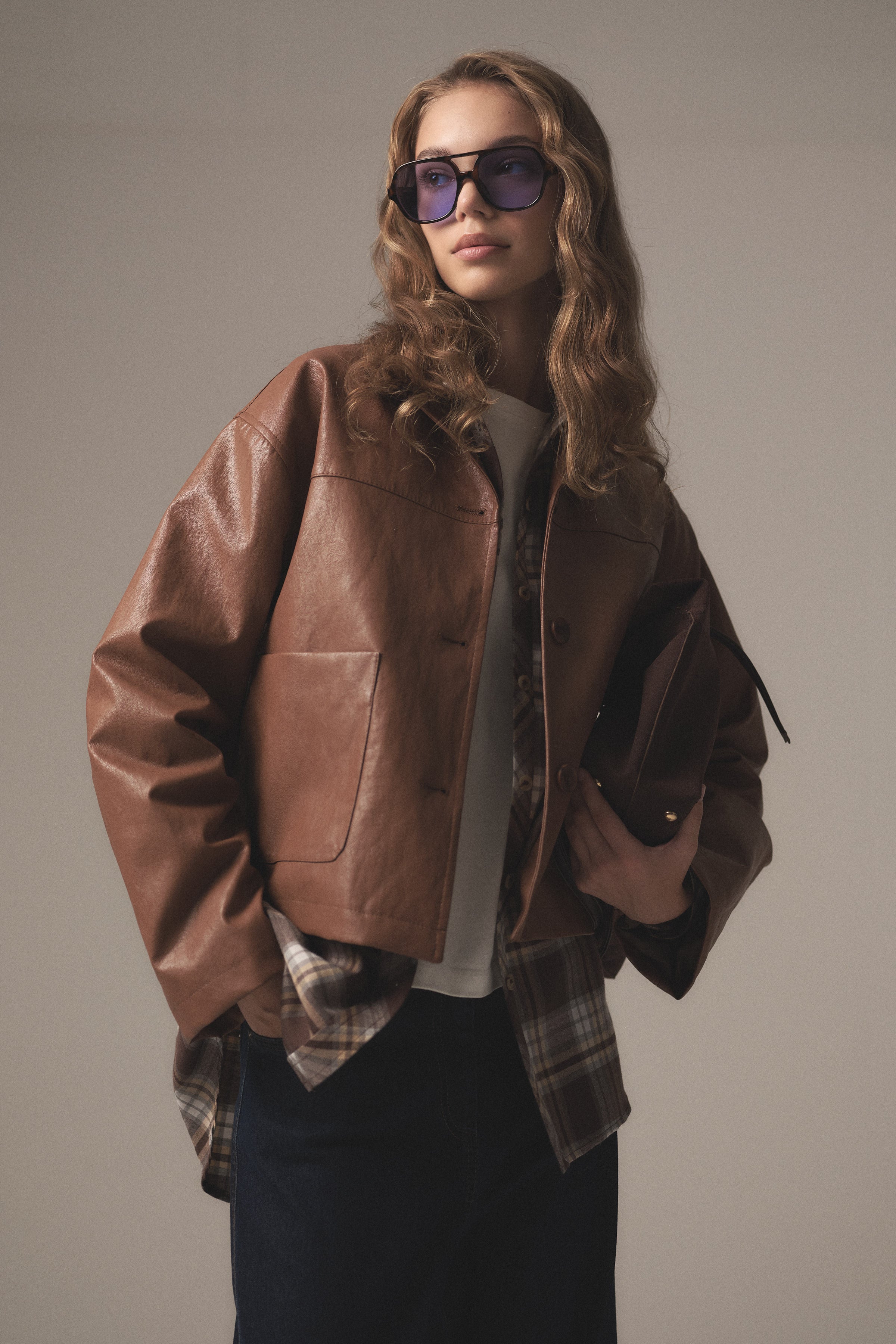 ekose-kumas-detayli-oversize-tunik-kahve-273758.jpg