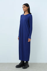 Fitilli Rayon Elbise - Saks