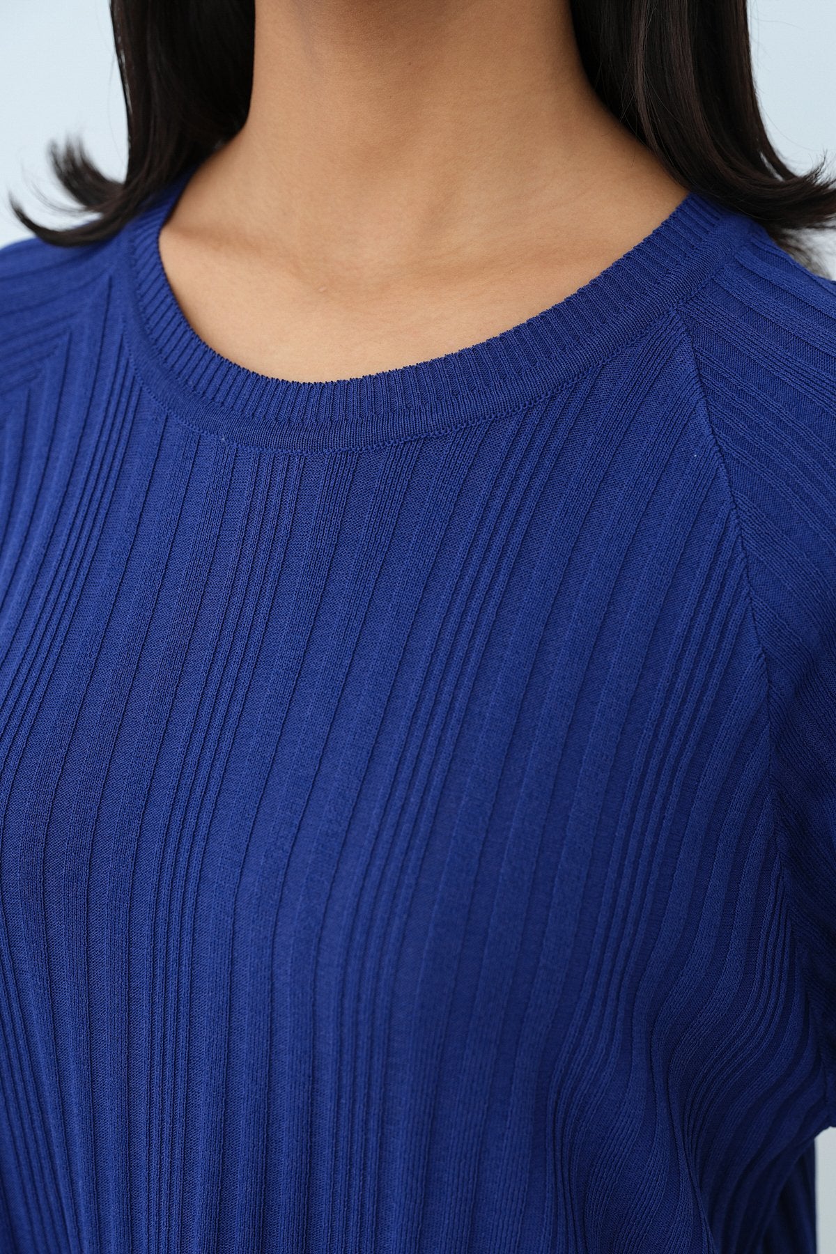 Fitilli Rayon Elbise - Saks