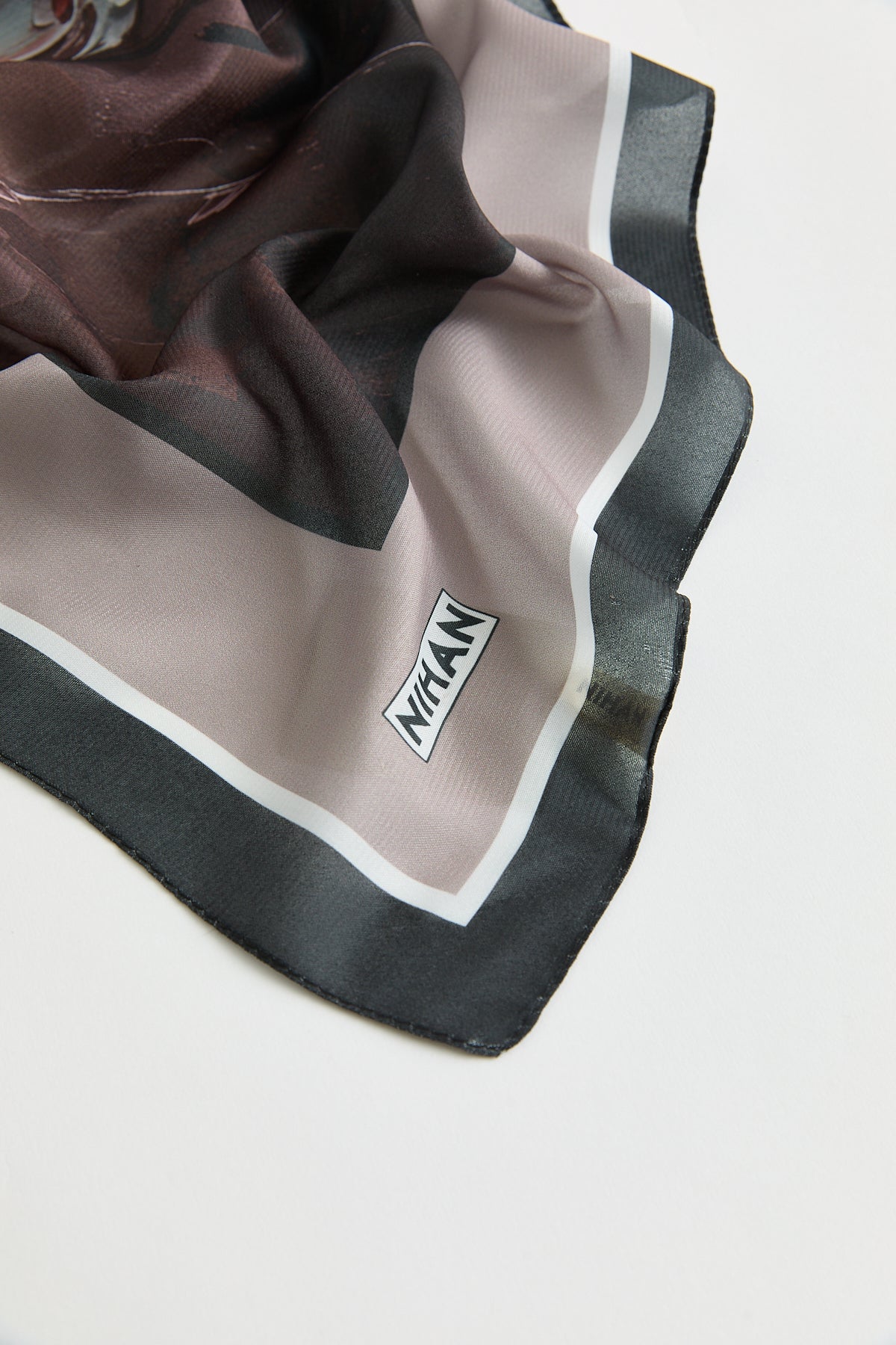 Flos Natural Fly Scarf - Rose Pink
