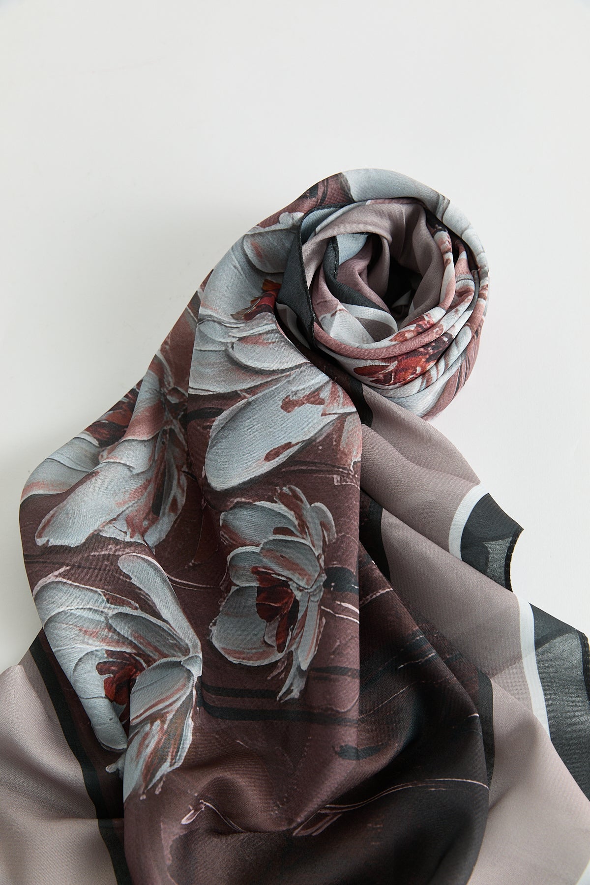 Flos Natural Fly Scarf - Rose Pink
