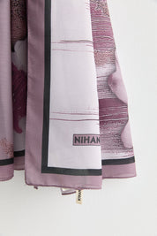 Flos Natural Fly Scarf - Rose Pink
